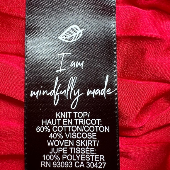 NIC+ZOE Scarlet Long Sleeve Dress - Picture 6 of 8